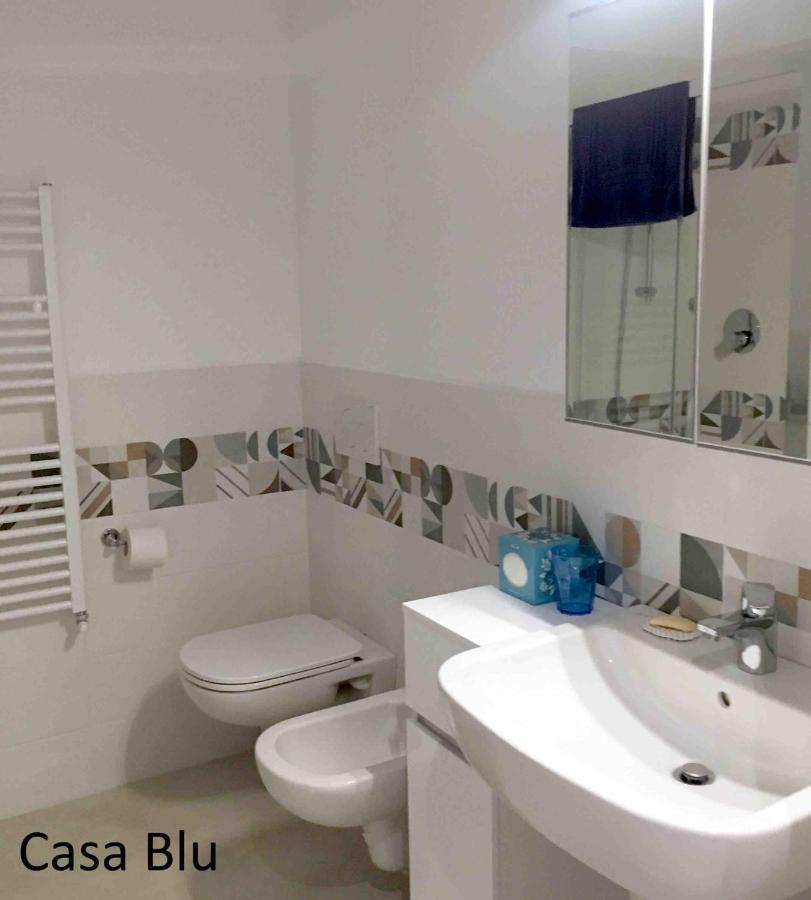 Case Rossa E Blu Villanova d'Albenga Ngoại thất bức ảnh
