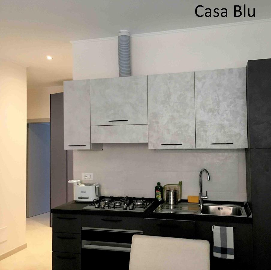 Case Rossa E Blu Villanova d'Albenga Ngoại thất bức ảnh