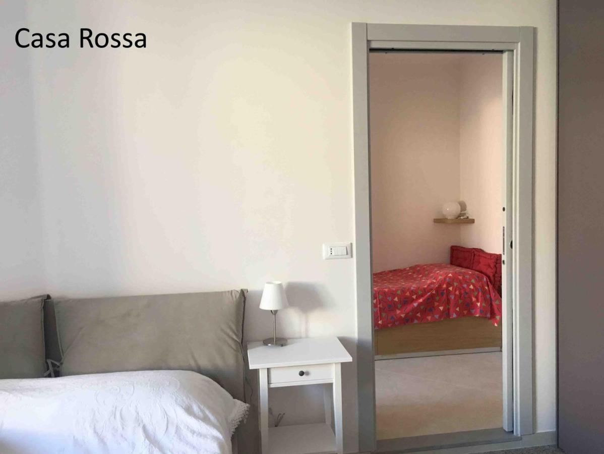 Case Rossa E Blu Villanova d'Albenga Ngoại thất bức ảnh