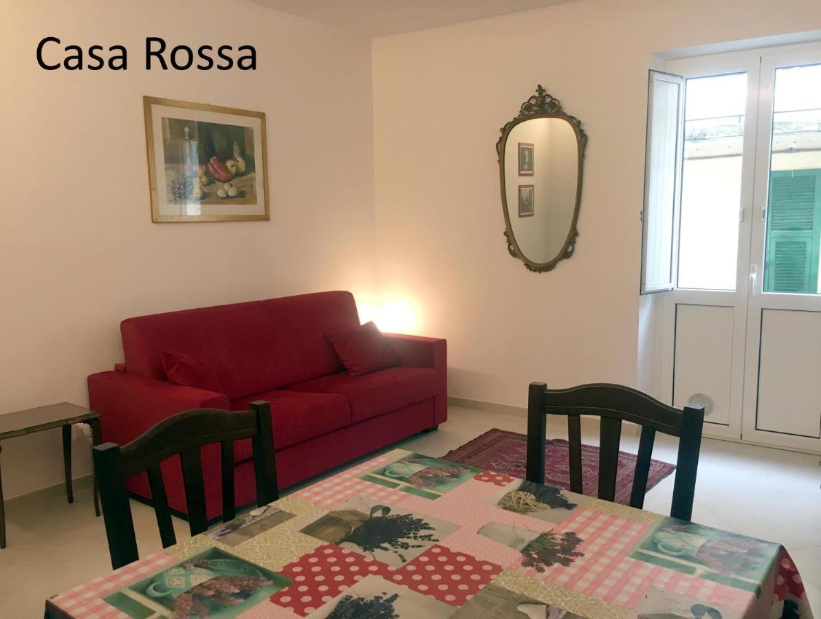 Case Rossa E Blu Villanova d'Albenga Ngoại thất bức ảnh